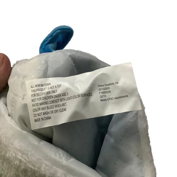 Disney Pixar Finding Nemo Christmas Stocking 19” Ocean Holiday - Picture 7 of 7